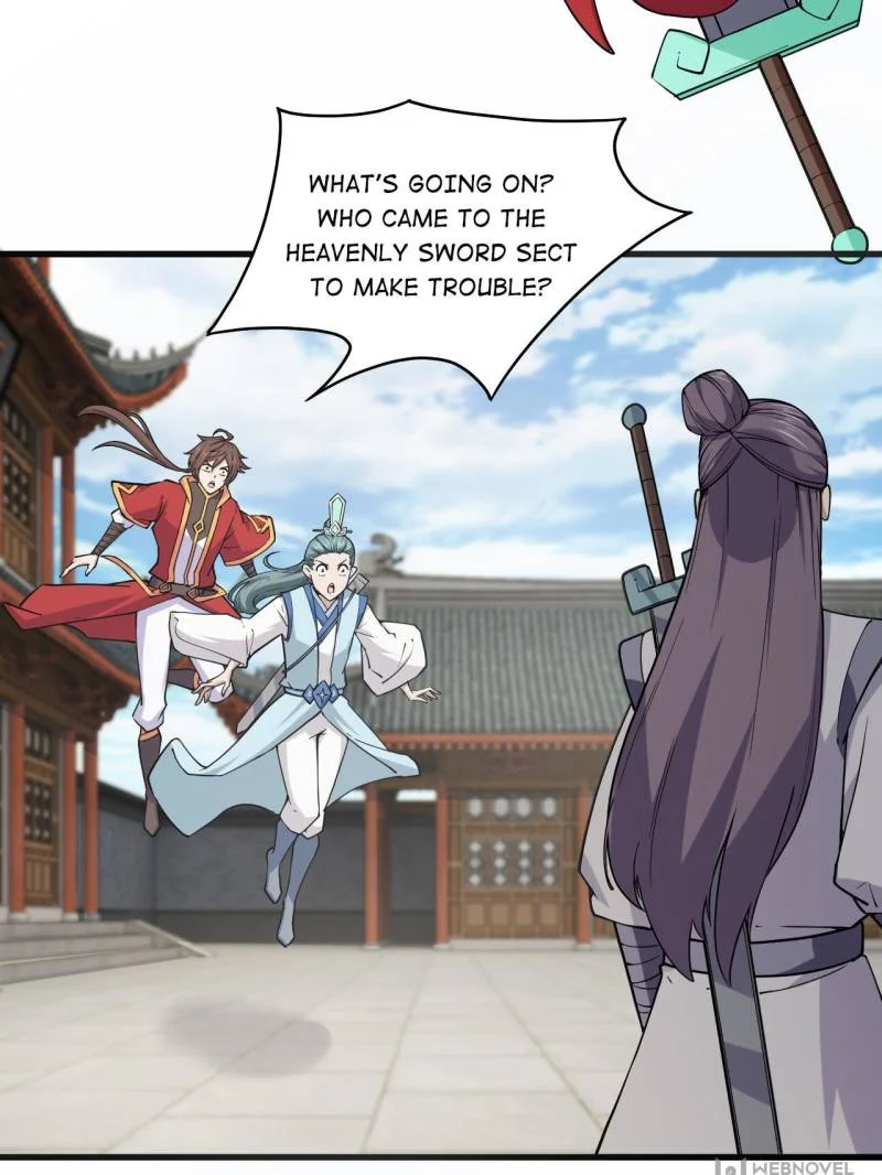 From Zero to Hero: My Gacha Harem Saga Chapter 115 - Page 15