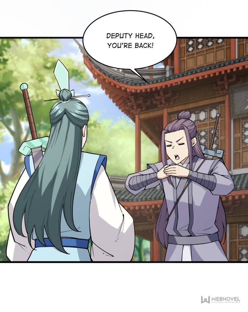 From Zero to Hero: My Gacha Harem Saga Chapter 115 - Page 17