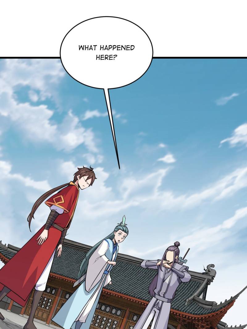 From Zero to Hero: My Gacha Harem Saga Chapter 115 - Page 18