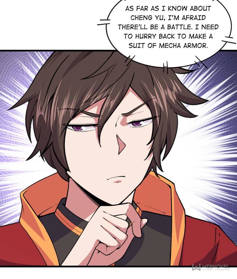 From Zero to Hero: My Gacha Harem Saga Chapter 115 - Page 23