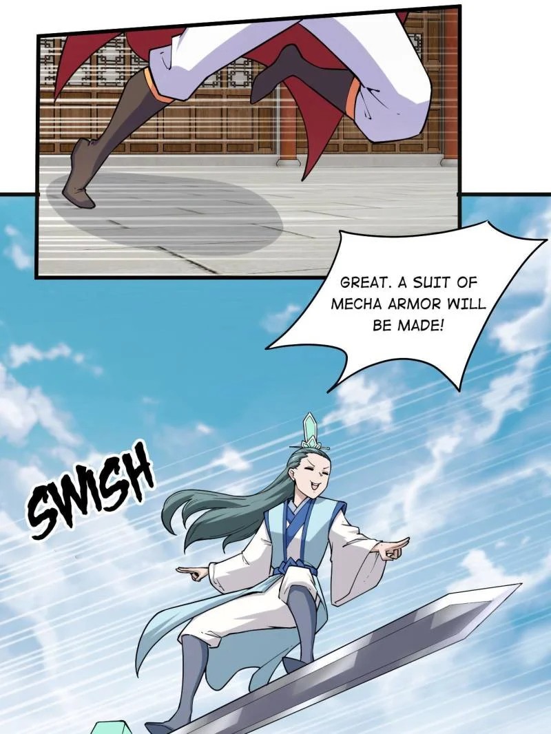 From Zero to Hero: My Gacha Harem Saga Chapter 115 - Page 26