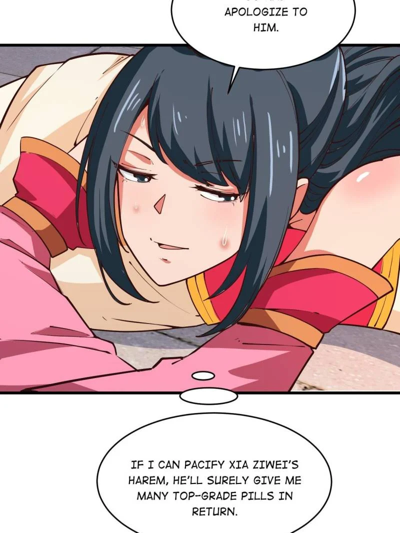 From Zero to Hero: My Gacha Harem Saga Chapter 115 - Page 31