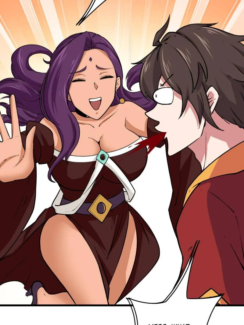 From Zero to Hero: My Gacha Harem Saga Chapter 115 - Page 36