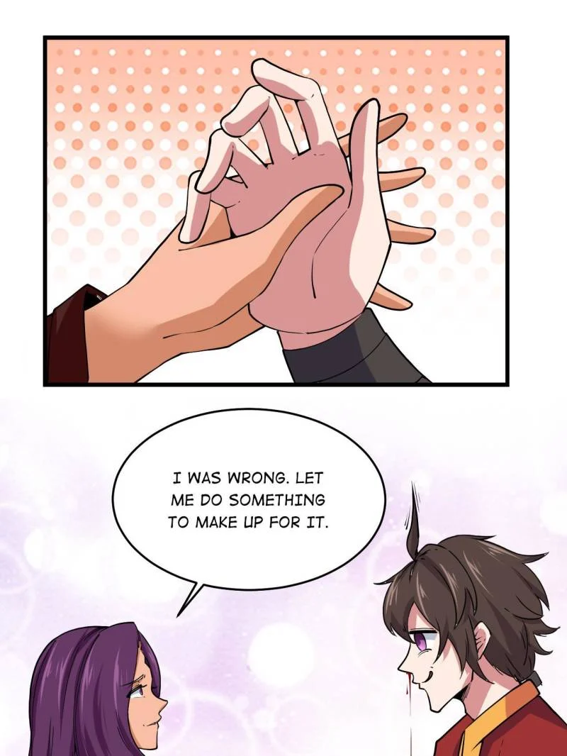 From Zero to Hero: My Gacha Harem Saga Chapter 115 - Page 38