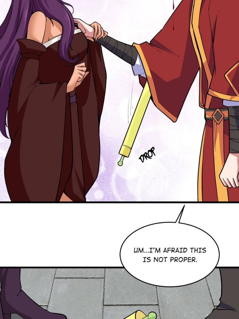 From Zero to Hero: My Gacha Harem Saga Chapter 115 - Page 39