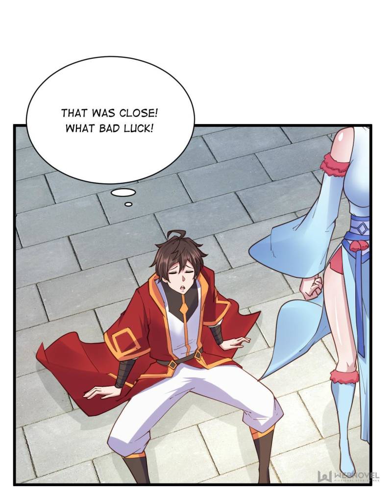 From Zero to Hero: My Gacha Harem Saga Chapter 116 - Page 17