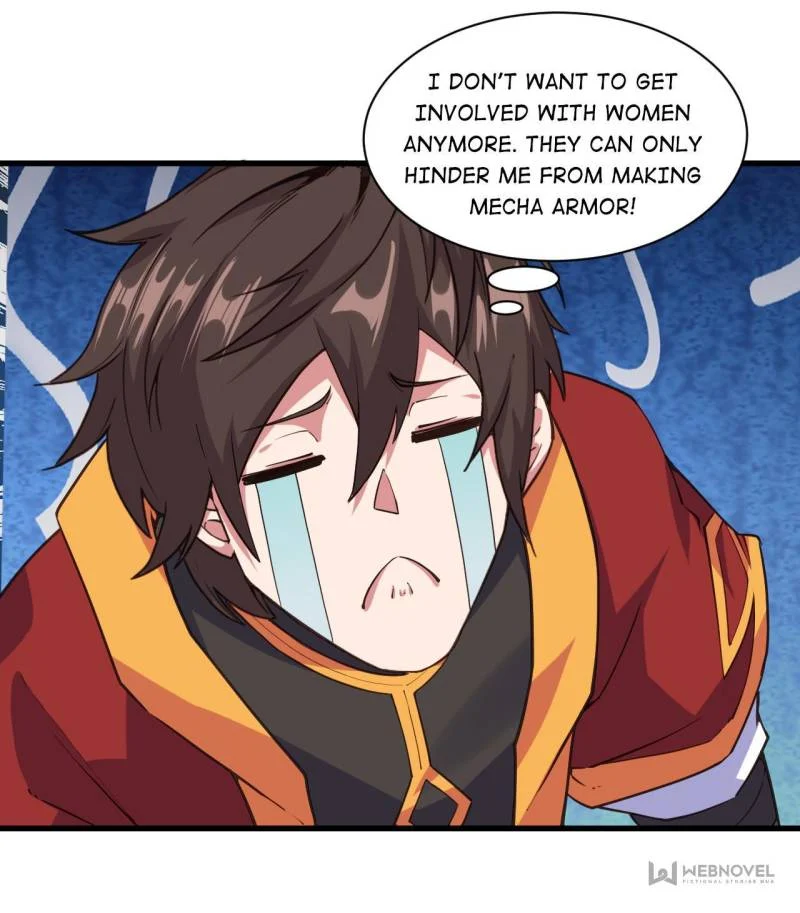From Zero to Hero: My Gacha Harem Saga Chapter 116 - Page 18