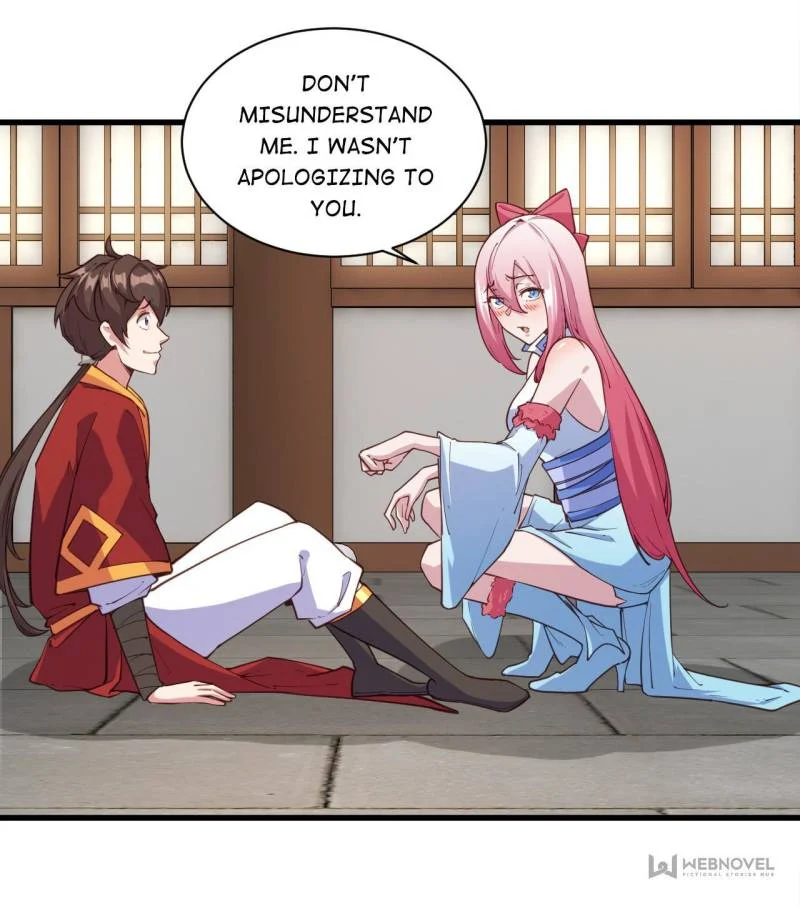 From Zero to Hero: My Gacha Harem Saga Chapter 116 - Page 25