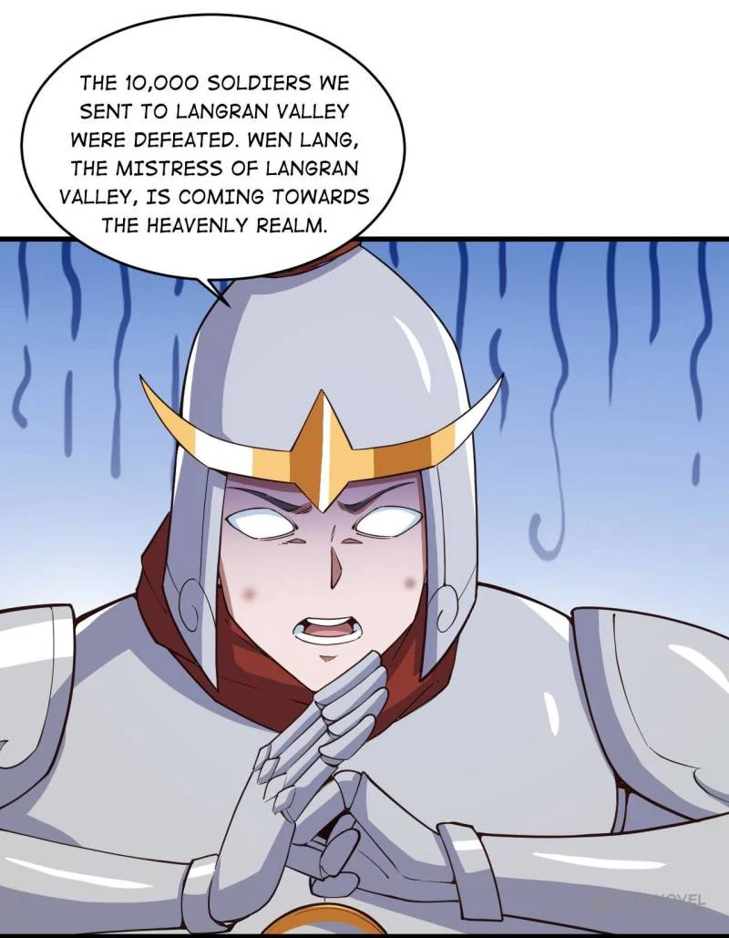 From Zero to Hero: My Gacha Harem Saga Chapter 116 - Page 36