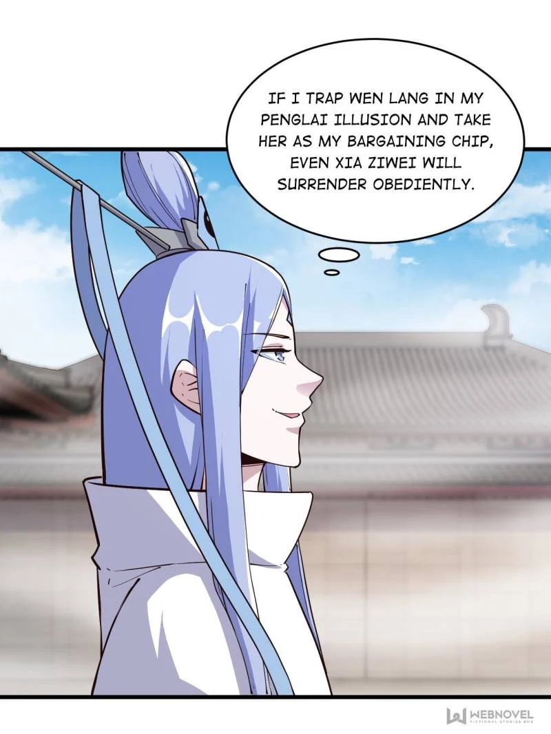 From Zero to Hero: My Gacha Harem Saga Chapter 116 - Page 40