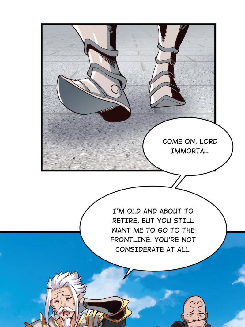 From Zero to Hero: My Gacha Harem Saga Chapter 116 - Page 44