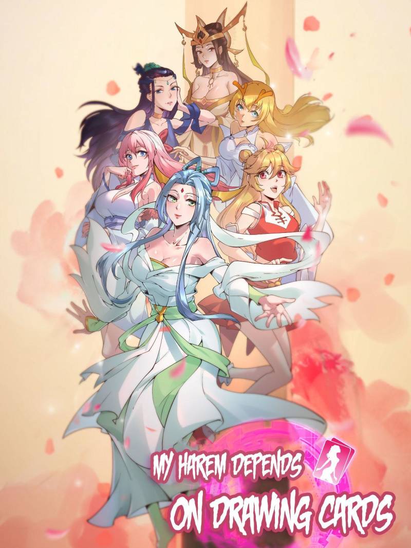 From Zero to Hero: My Gacha Harem Saga Chapter 117 - Page 1