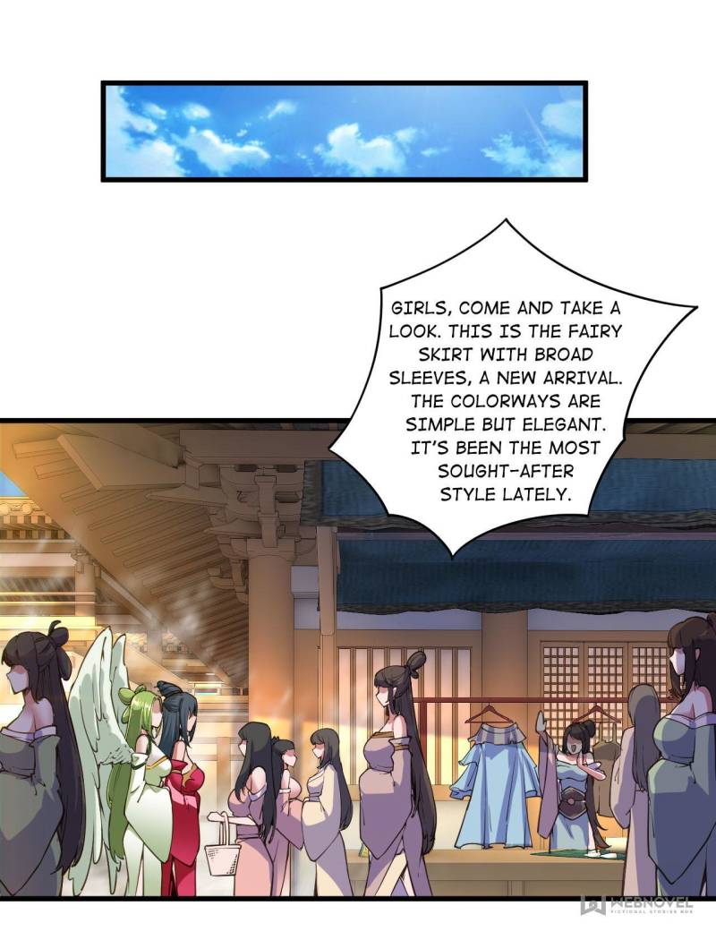 From Zero to Hero: My Gacha Harem Saga Chapter 117 - Page 30