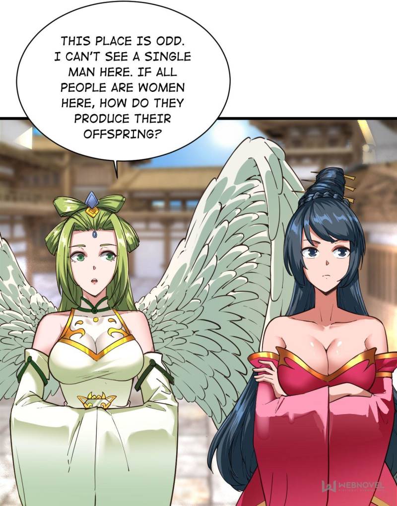 From Zero to Hero: My Gacha Harem Saga Chapter 117 - Page 31