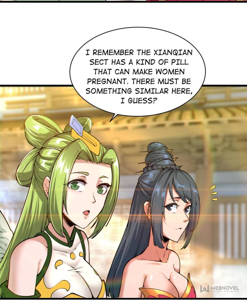 From Zero to Hero: My Gacha Harem Saga Chapter 117 - Page 32