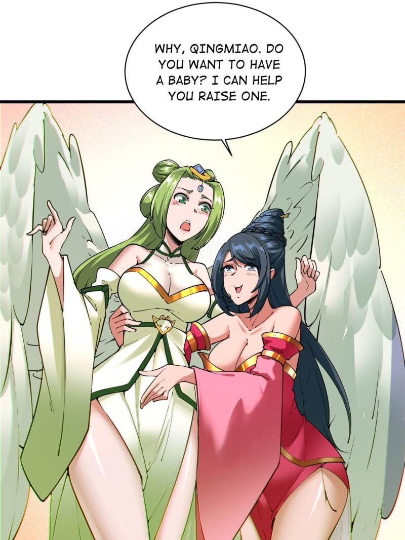 From Zero to Hero: My Gacha Harem Saga Chapter 117 - Page 33