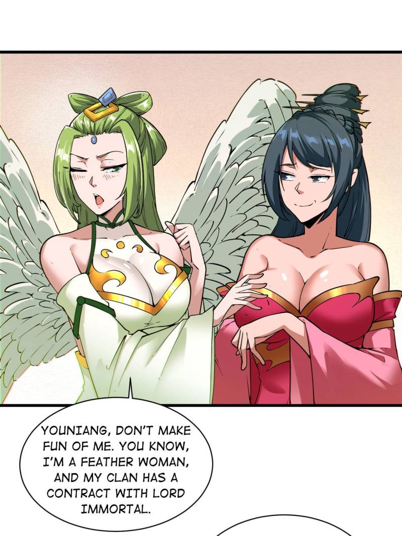 From Zero to Hero: My Gacha Harem Saga Chapter 117 - Page 35