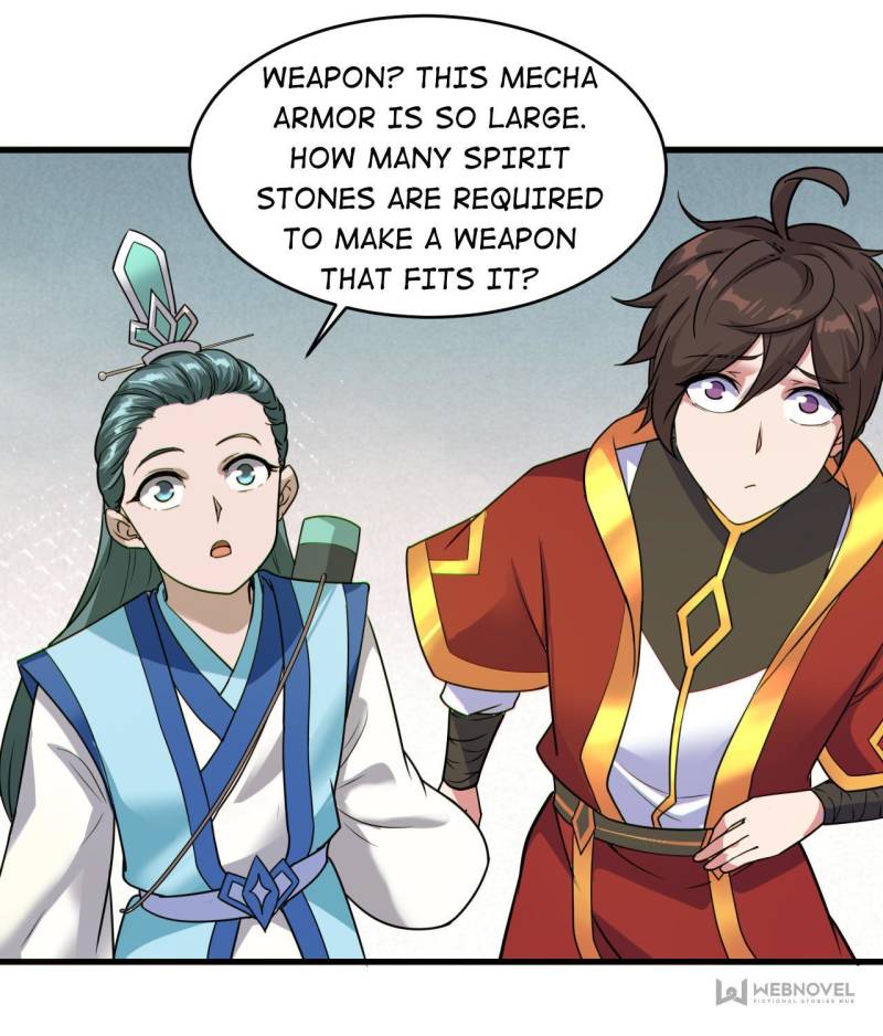 From Zero to Hero: My Gacha Harem Saga Chapter 118 - Page 45