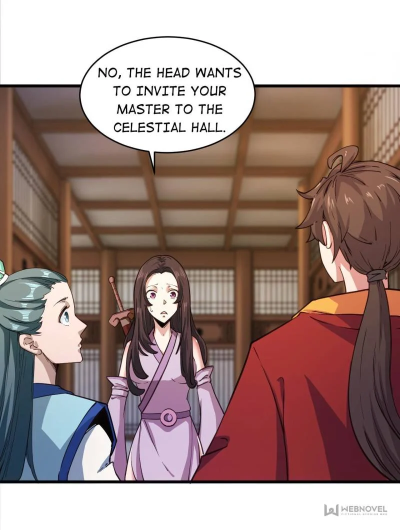 From Zero to Hero: My Gacha Harem Saga Chapter 118 - Page 54