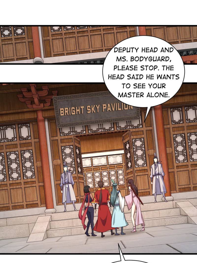 From Zero to Hero: My Gacha Harem Saga Chapter 119 - Page 12