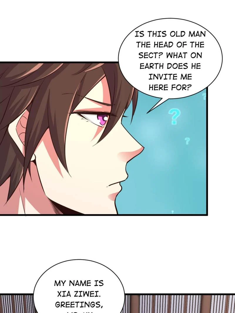 From Zero to Hero: My Gacha Harem Saga Chapter 119 - Page 15