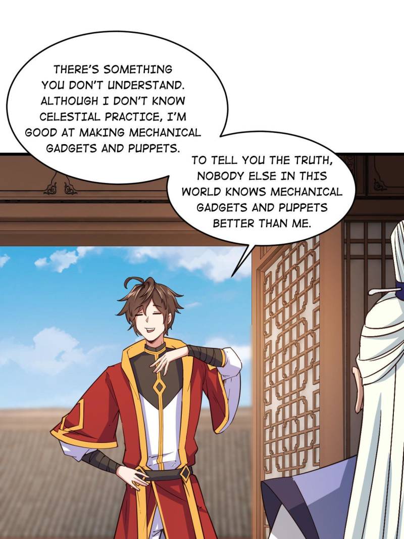 From Zero to Hero: My Gacha Harem Saga Chapter 119 - Page 24