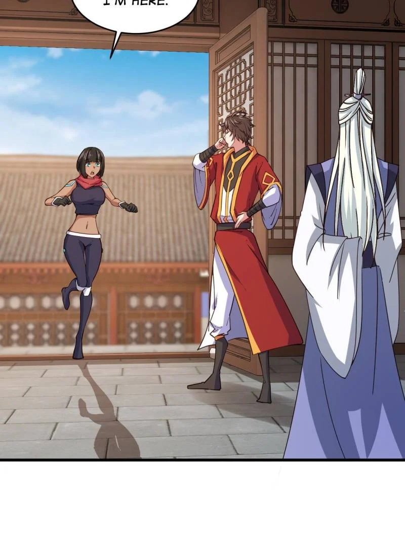 From Zero to Hero: My Gacha Harem Saga Chapter 119 - Page 28