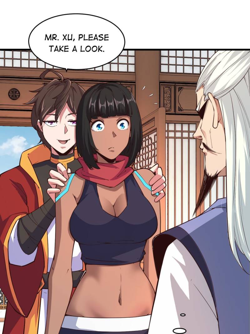 From Zero to Hero: My Gacha Harem Saga Chapter 119 - Page 30