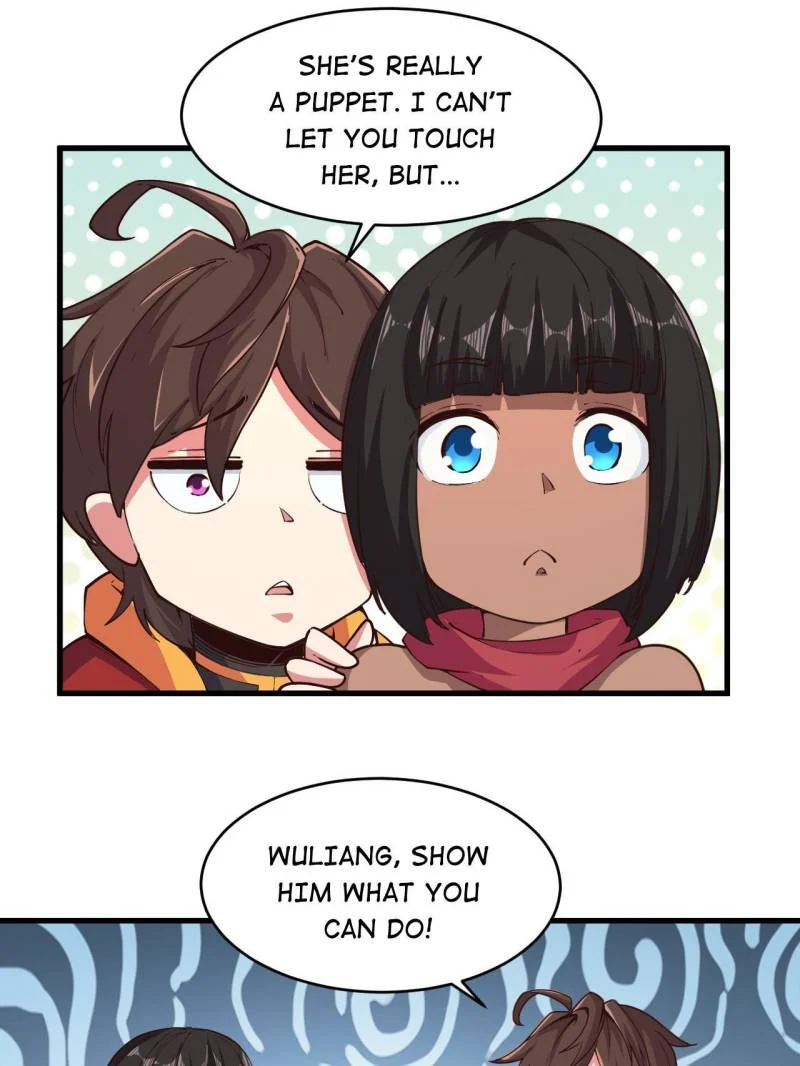 From Zero to Hero: My Gacha Harem Saga Chapter 119 - Page 33