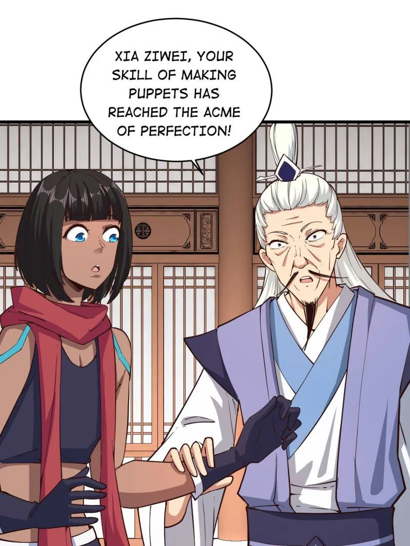 From Zero to Hero: My Gacha Harem Saga Chapter 119 - Page 39