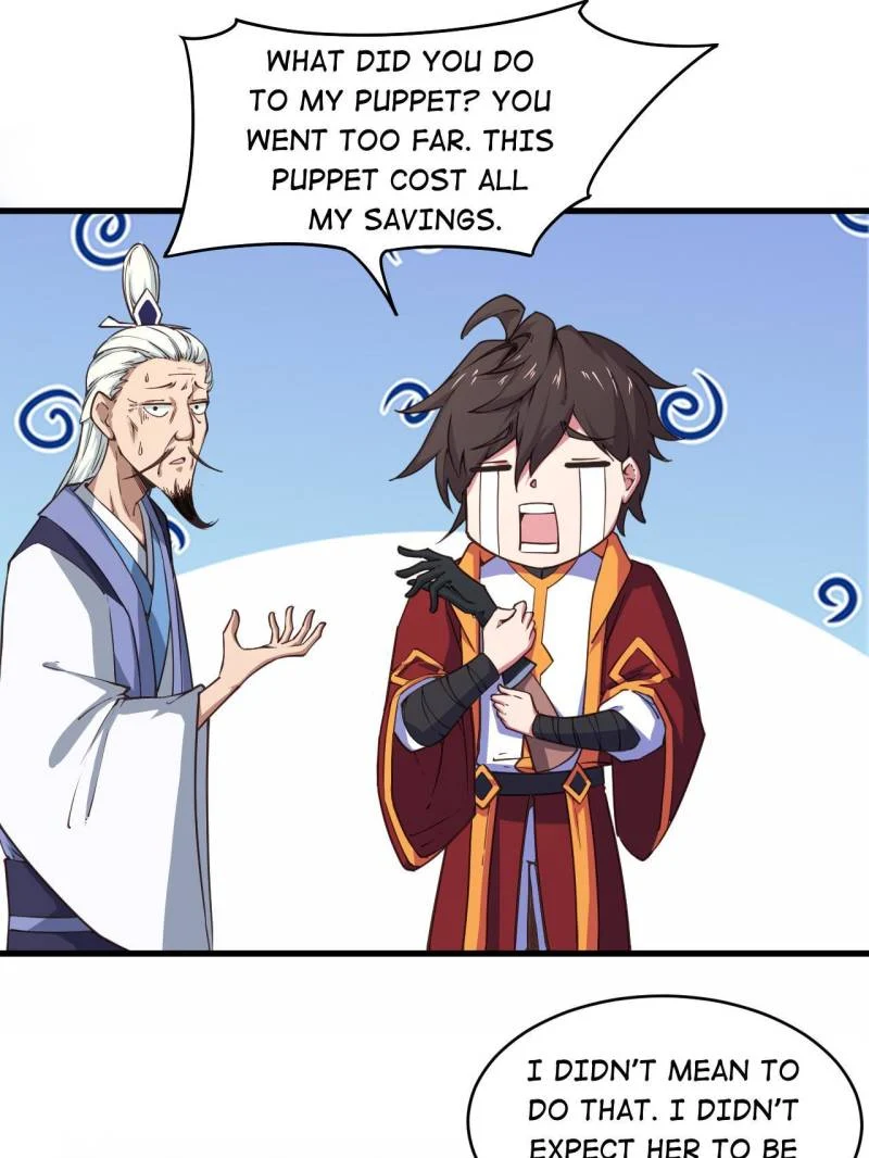 From Zero to Hero: My Gacha Harem Saga Chapter 119 - Page 42