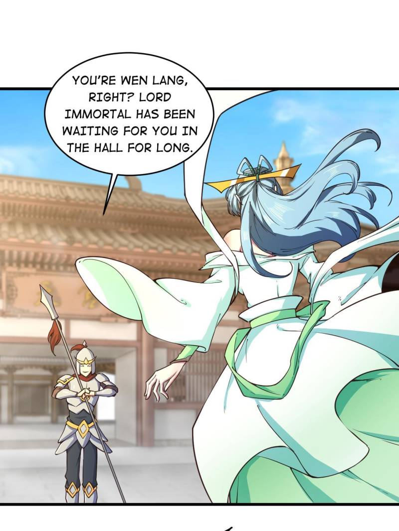 From Zero to Hero: My Gacha Harem Saga Chapter 119 - Page 48