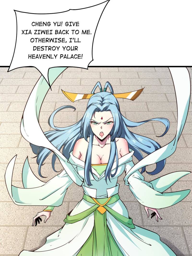 From Zero to Hero: My Gacha Harem Saga Chapter 119 - Page 49