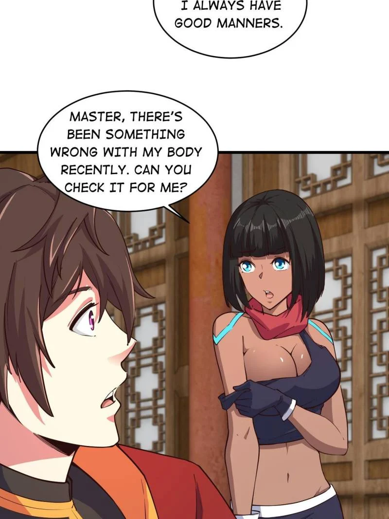 From Zero to Hero: My Gacha Harem Saga Chapter 119 - Page 7