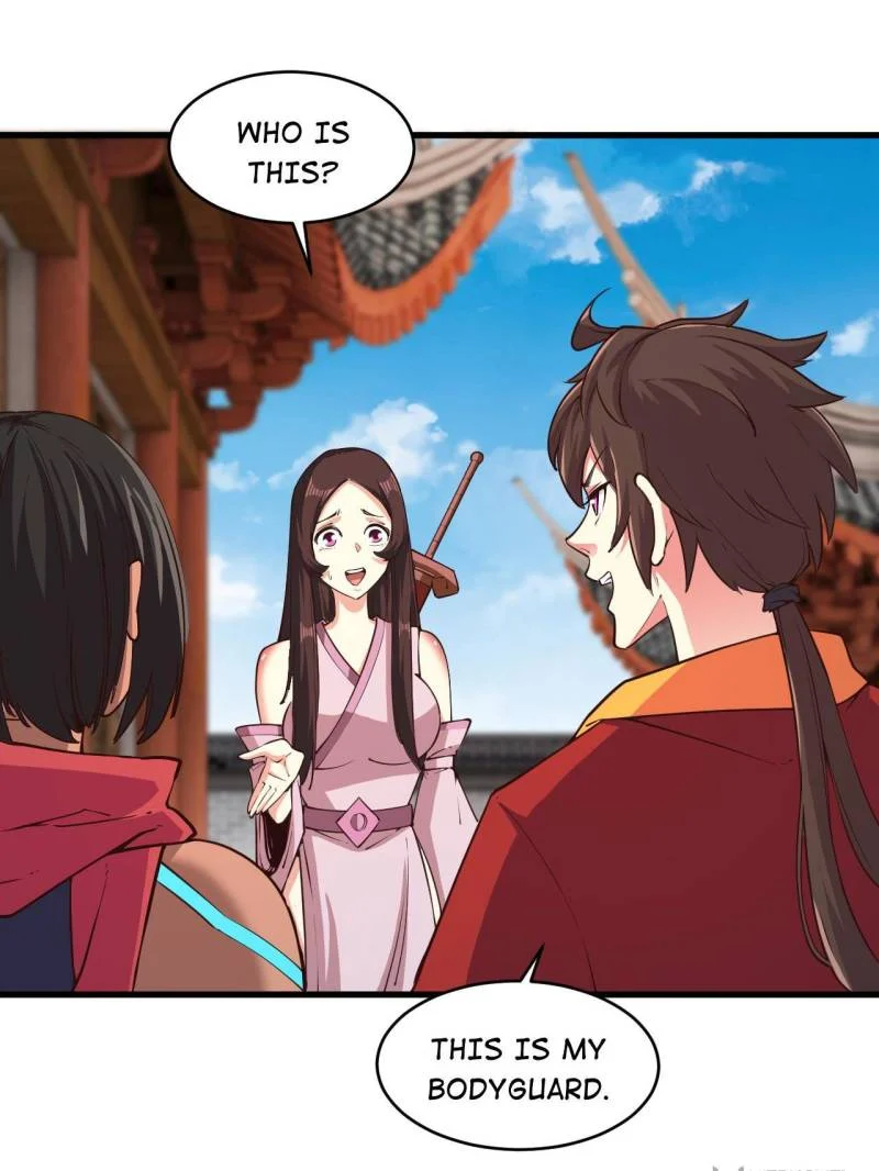 From Zero to Hero: My Gacha Harem Saga Chapter 119 - Page 10