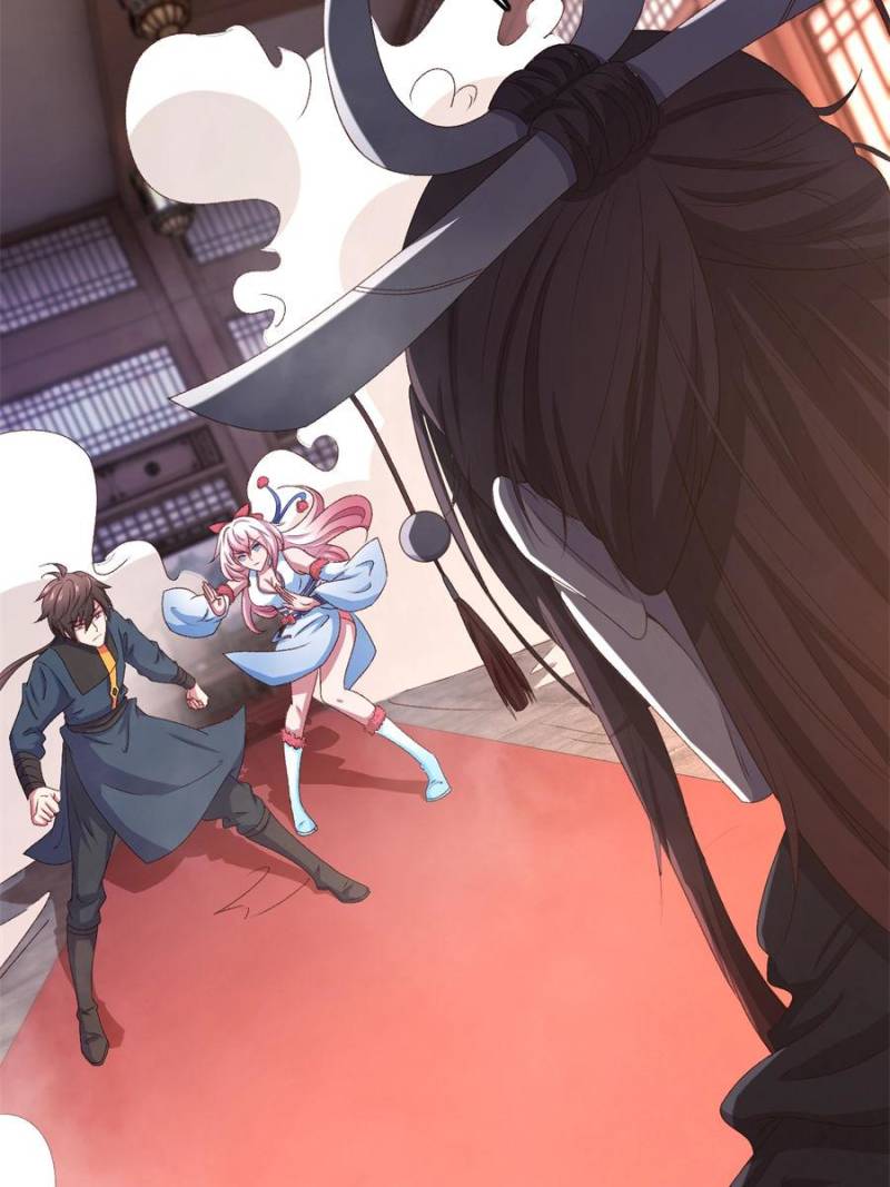 From Zero to Hero: My Gacha Harem Saga Chapter 12 - Page 48