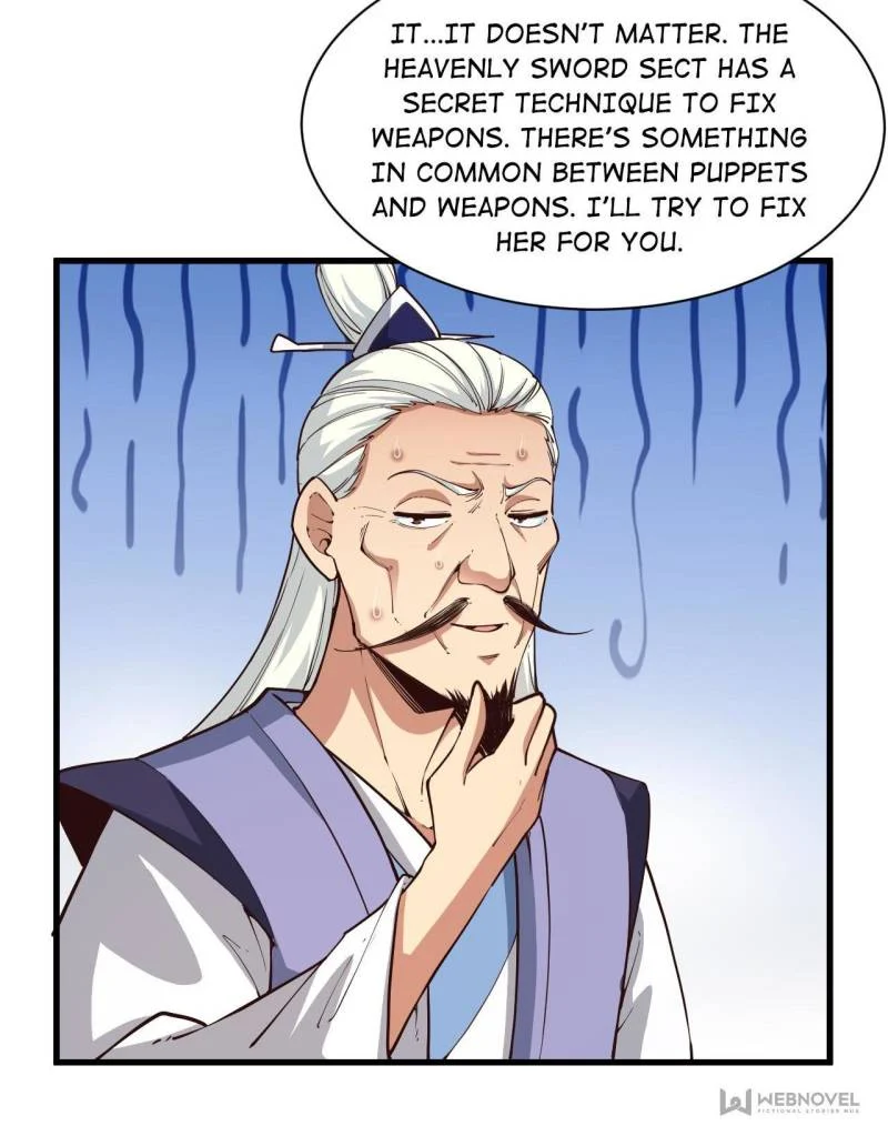 From Zero to Hero: My Gacha Harem Saga Chapter 120 - Page 18