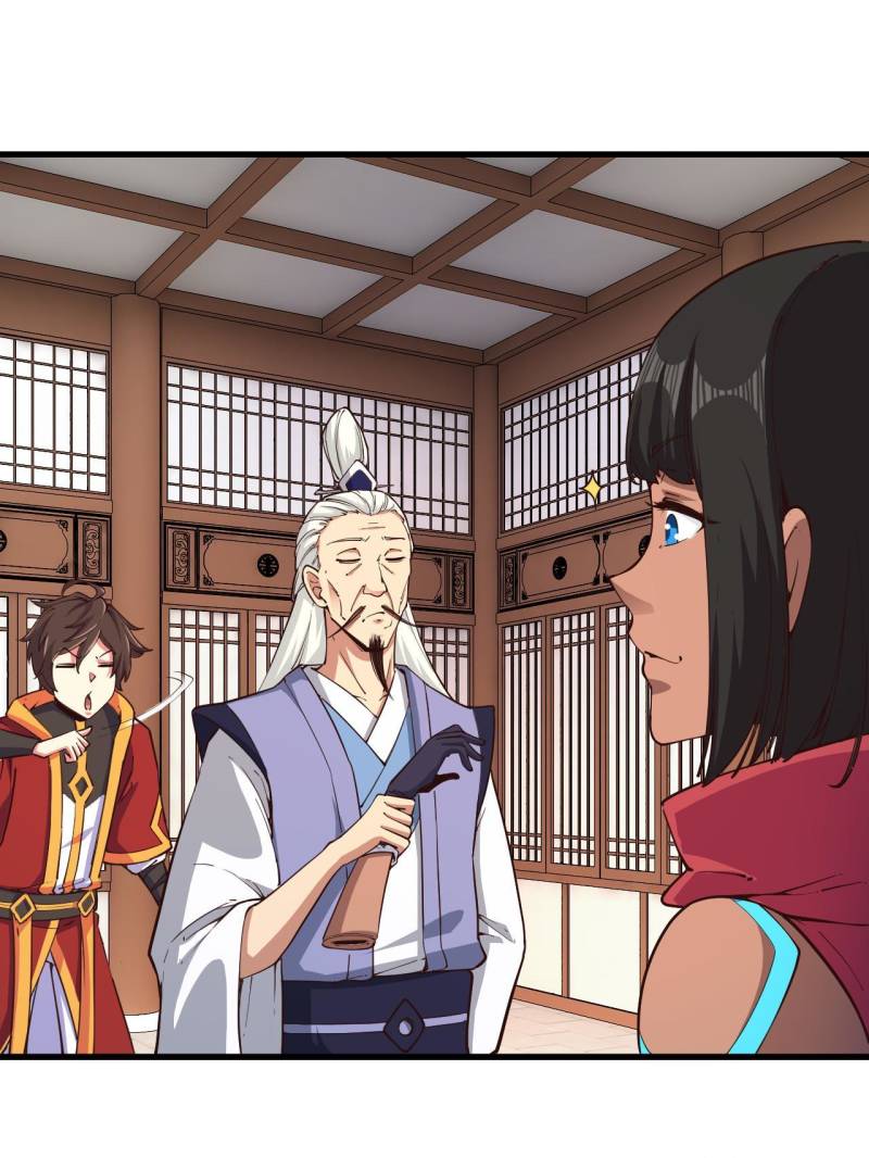 From Zero to Hero: My Gacha Harem Saga Chapter 120 - Page 19