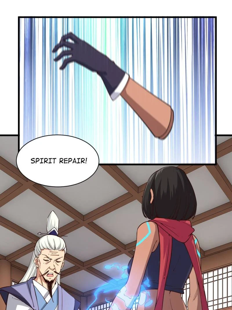 From Zero to Hero: My Gacha Harem Saga Chapter 120 - Page 21