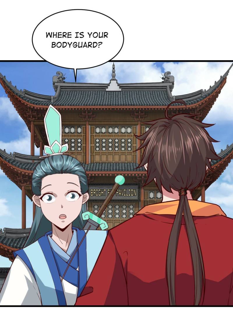 From Zero to Hero: My Gacha Harem Saga Chapter 120 - Page 35