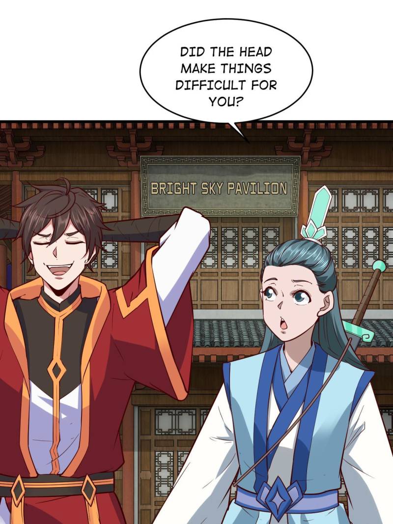 From Zero to Hero: My Gacha Harem Saga Chapter 120 - Page 38