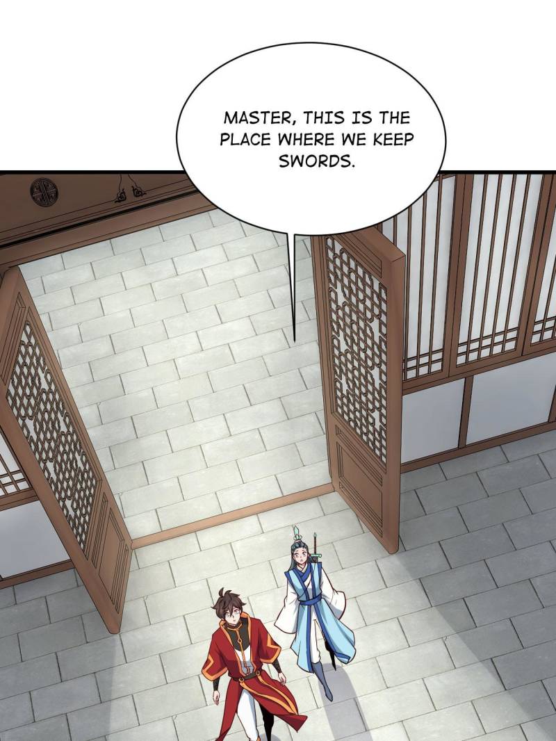 From Zero to Hero: My Gacha Harem Saga Chapter 121 - Page 22