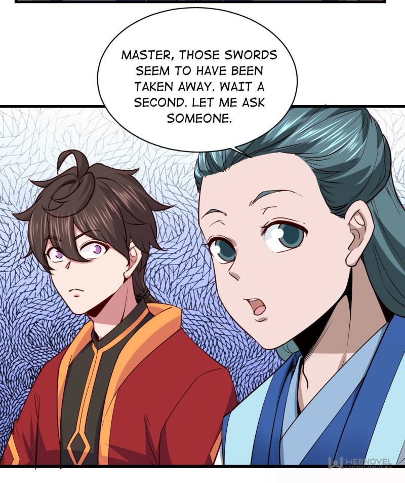 From Zero to Hero: My Gacha Harem Saga Chapter 121 - Page 27