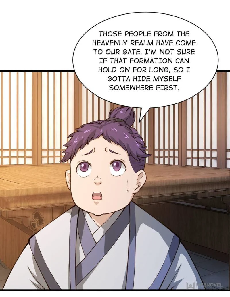 From Zero to Hero: My Gacha Harem Saga Chapter 121 - Page 31