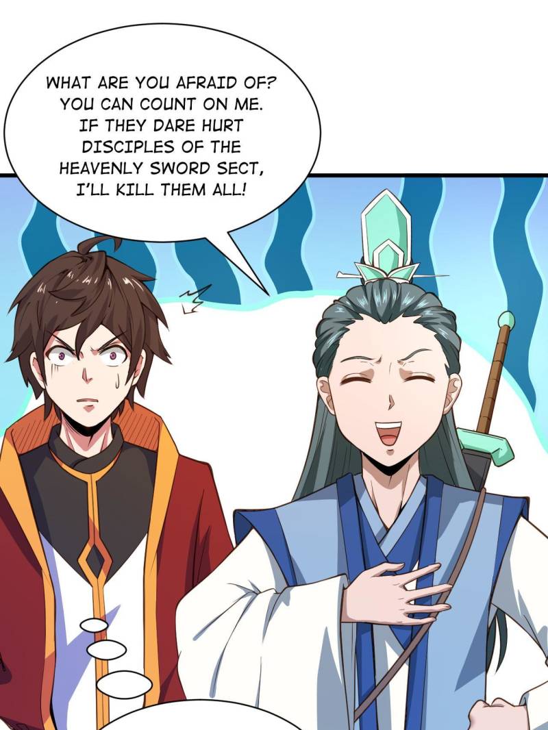 From Zero to Hero: My Gacha Harem Saga Chapter 121 - Page 32