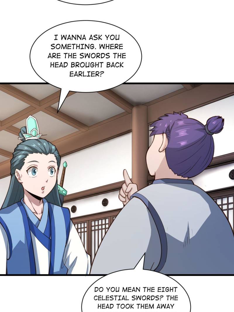 From Zero to Hero: My Gacha Harem Saga Chapter 121 - Page 34