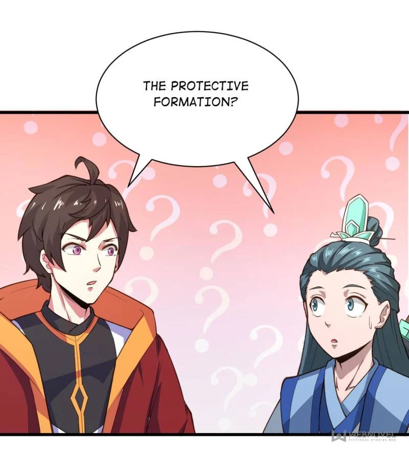 From Zero to Hero: My Gacha Harem Saga Chapter 121 - Page 36