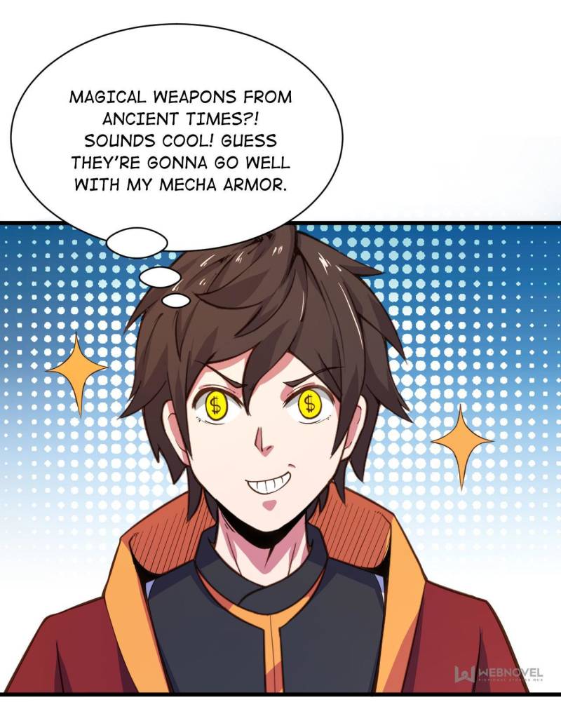 From Zero to Hero: My Gacha Harem Saga Chapter 121 - Page 39