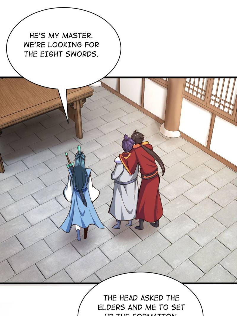 From Zero to Hero: My Gacha Harem Saga Chapter 121 - Page 42
