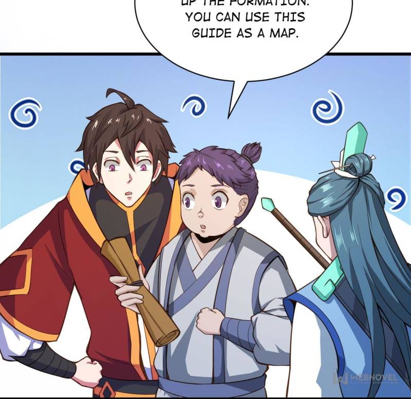 From Zero to Hero: My Gacha Harem Saga Chapter 121 - Page 43